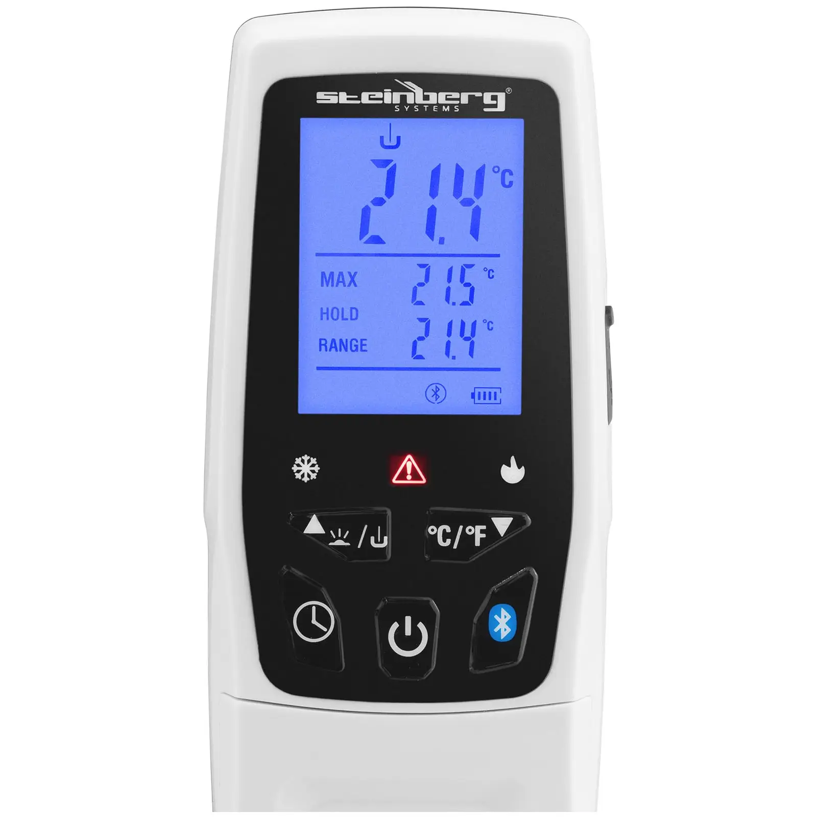 Food Thermometer - Infrared and probe - HACCP