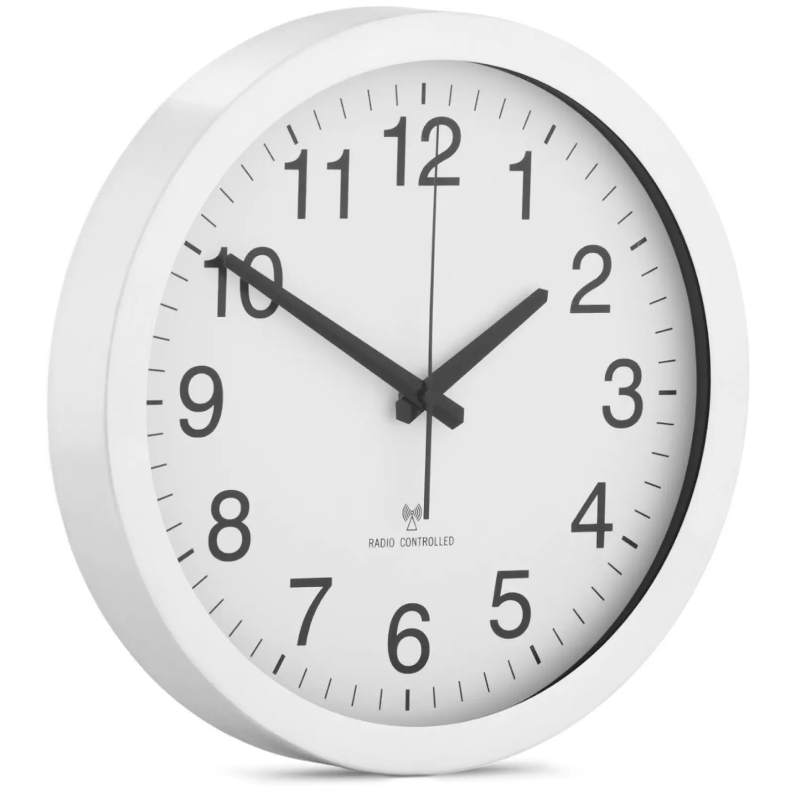 XXL Radio-Controlled Clock - 30 cm