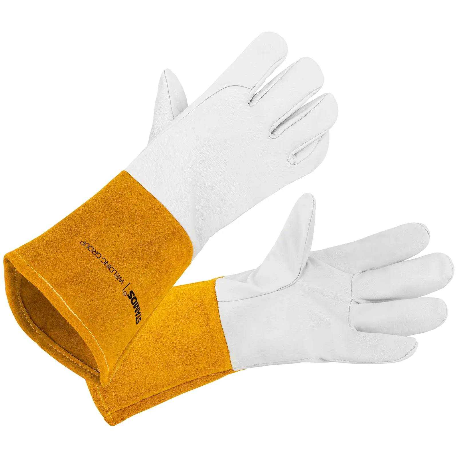 Welding Gloves - size 10 / XL
