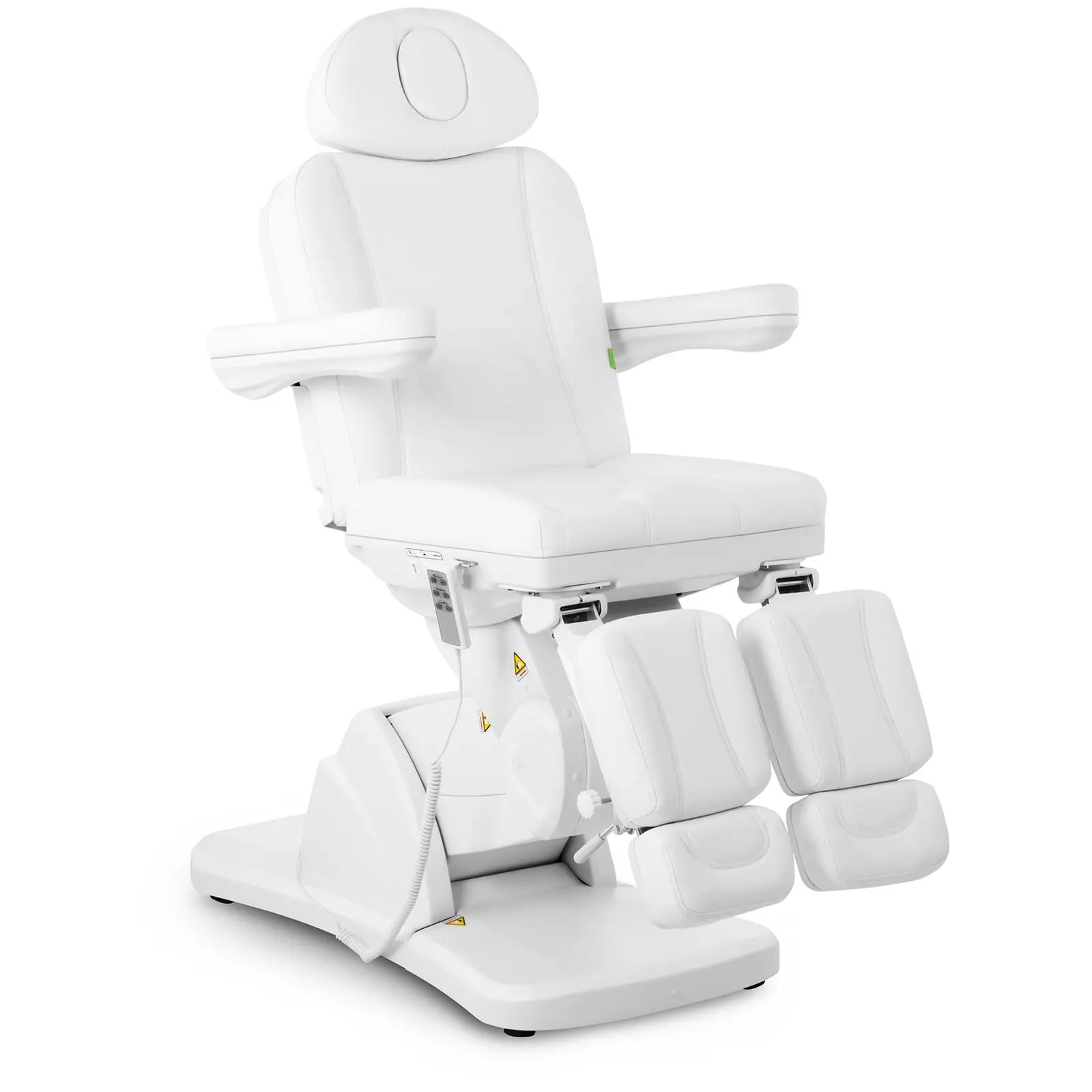 Podiatry Chair - electric - 300 W - 175 kg - White