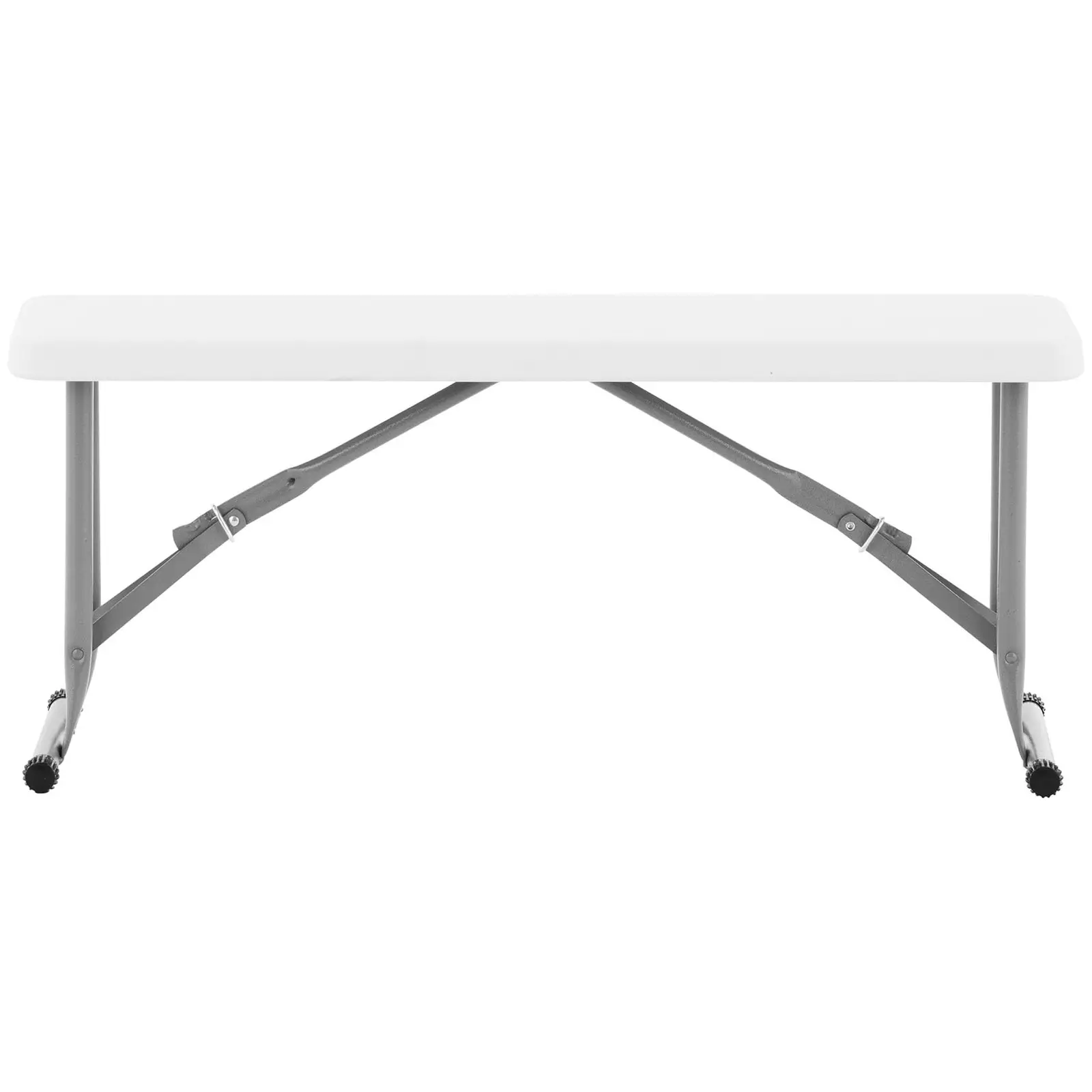 Beer Table Set - three parts - Royal Catering - 150 kg - White