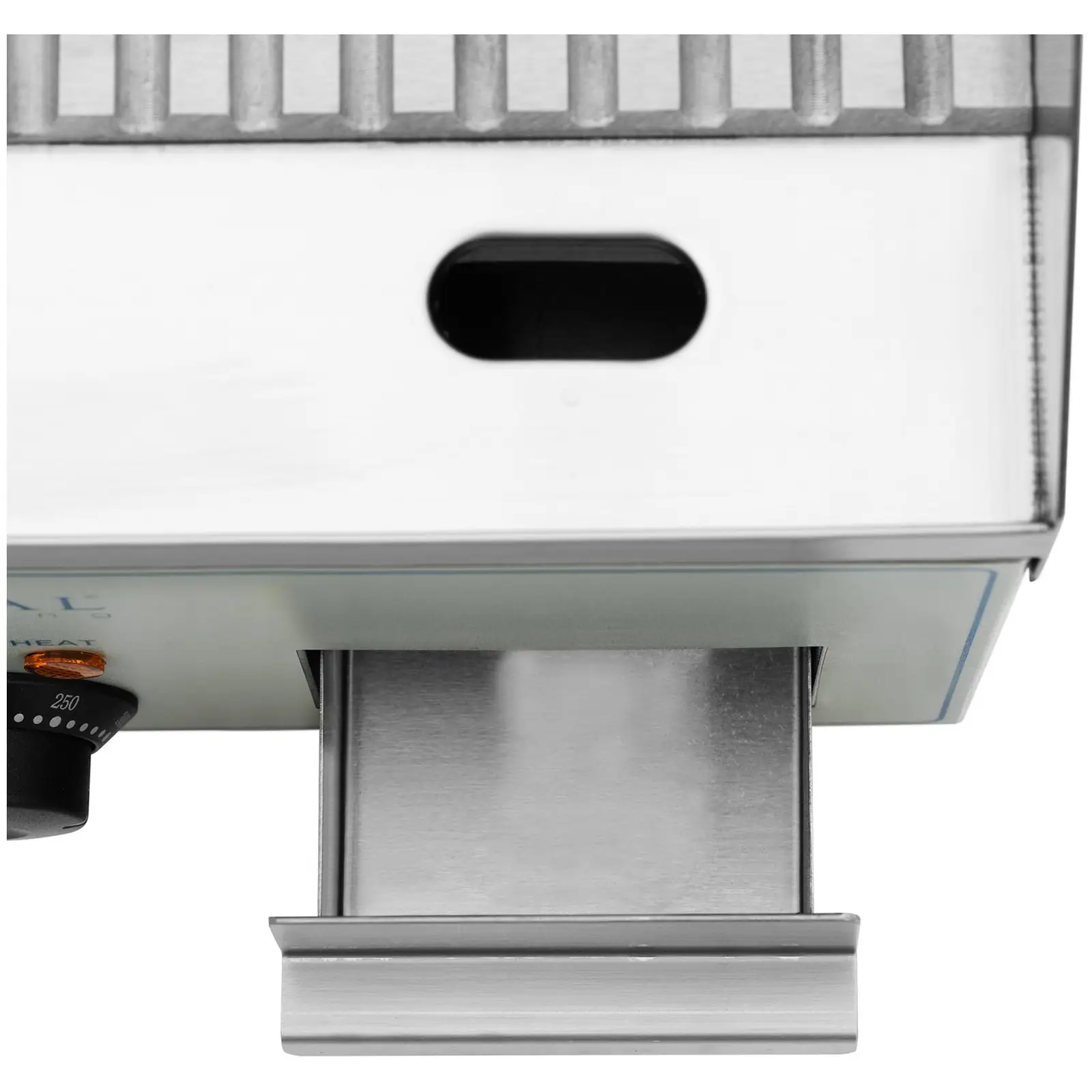 Electric Griddle - 360 x 250 mm - Royal Catering - 2,000 W