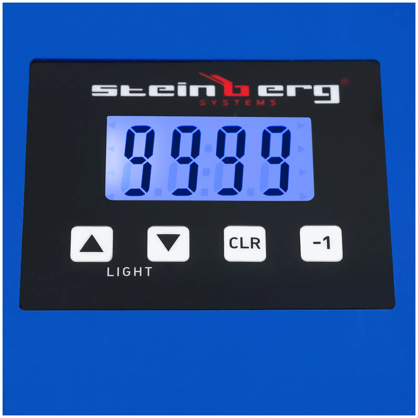 Factory second Digital Colony Counter - LCD - display - 2 - 3x magnification