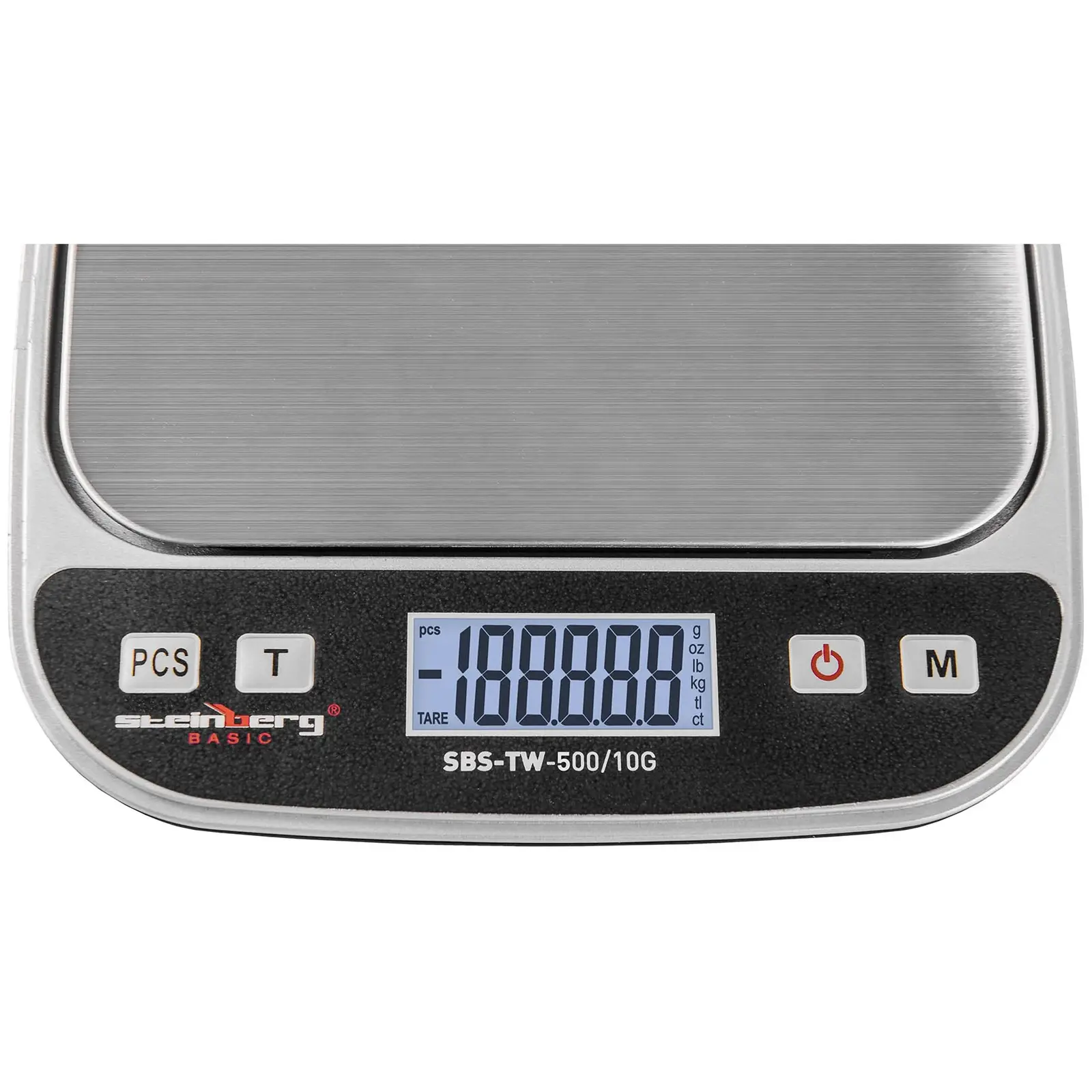 Digital Table Scale - 500 g / 0,01 g - 13 x 10 cm