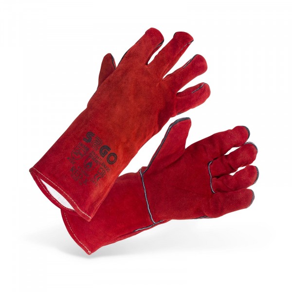 Welding Gloves Type A/B - size 10 / XL
