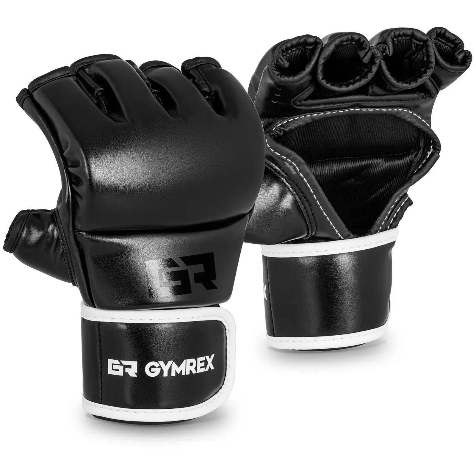 MMA Gloves - size S/M - black