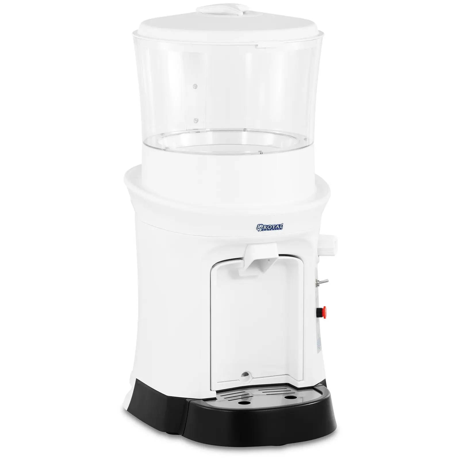 Ice Crusher - 400 W - 320 rpm - 12 L - continuously adjustable - Royal Catering