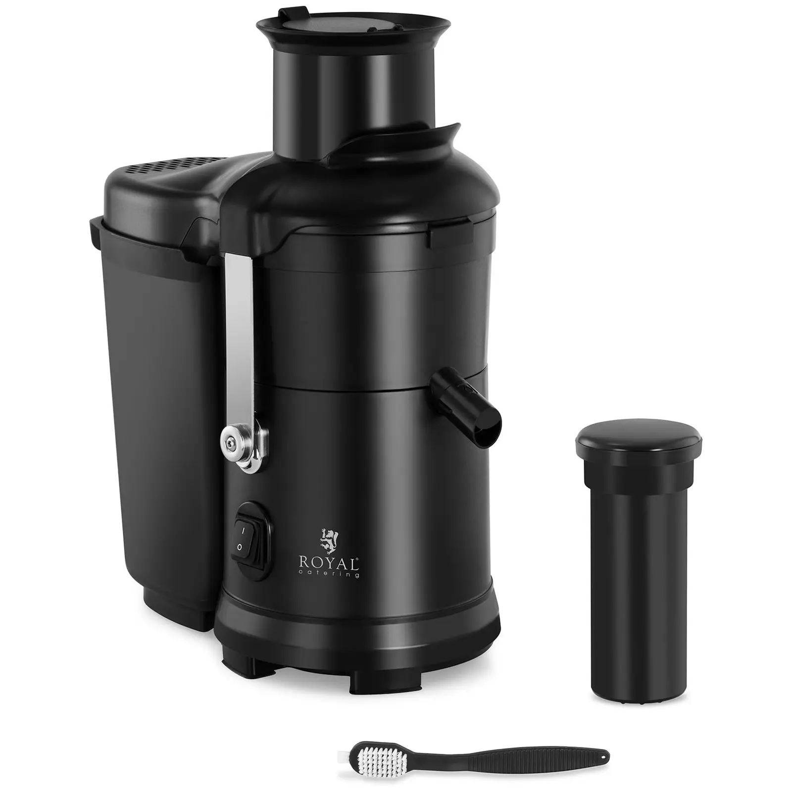 Juicer - 800 W - Royal Catering