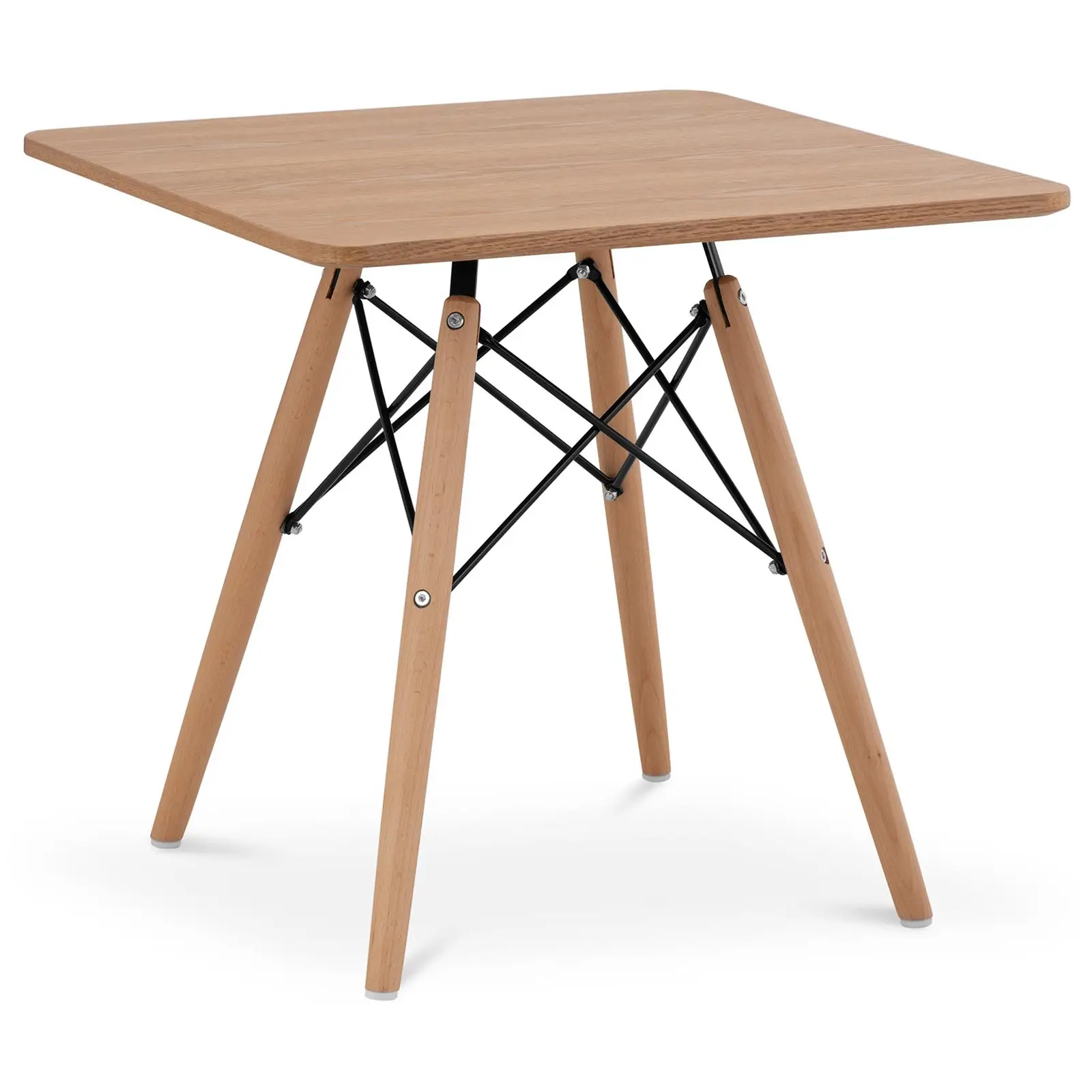 Table - square - 60 x 60 cm - MDF top