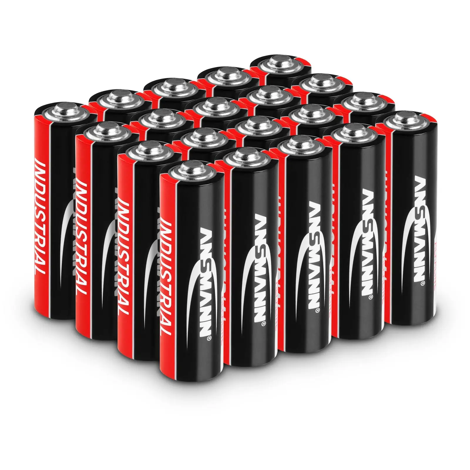 1502-0002 I alkaliczna bateria przemysłowa / alkaline industrial battery / Alkaline Batterie 1,5V AA