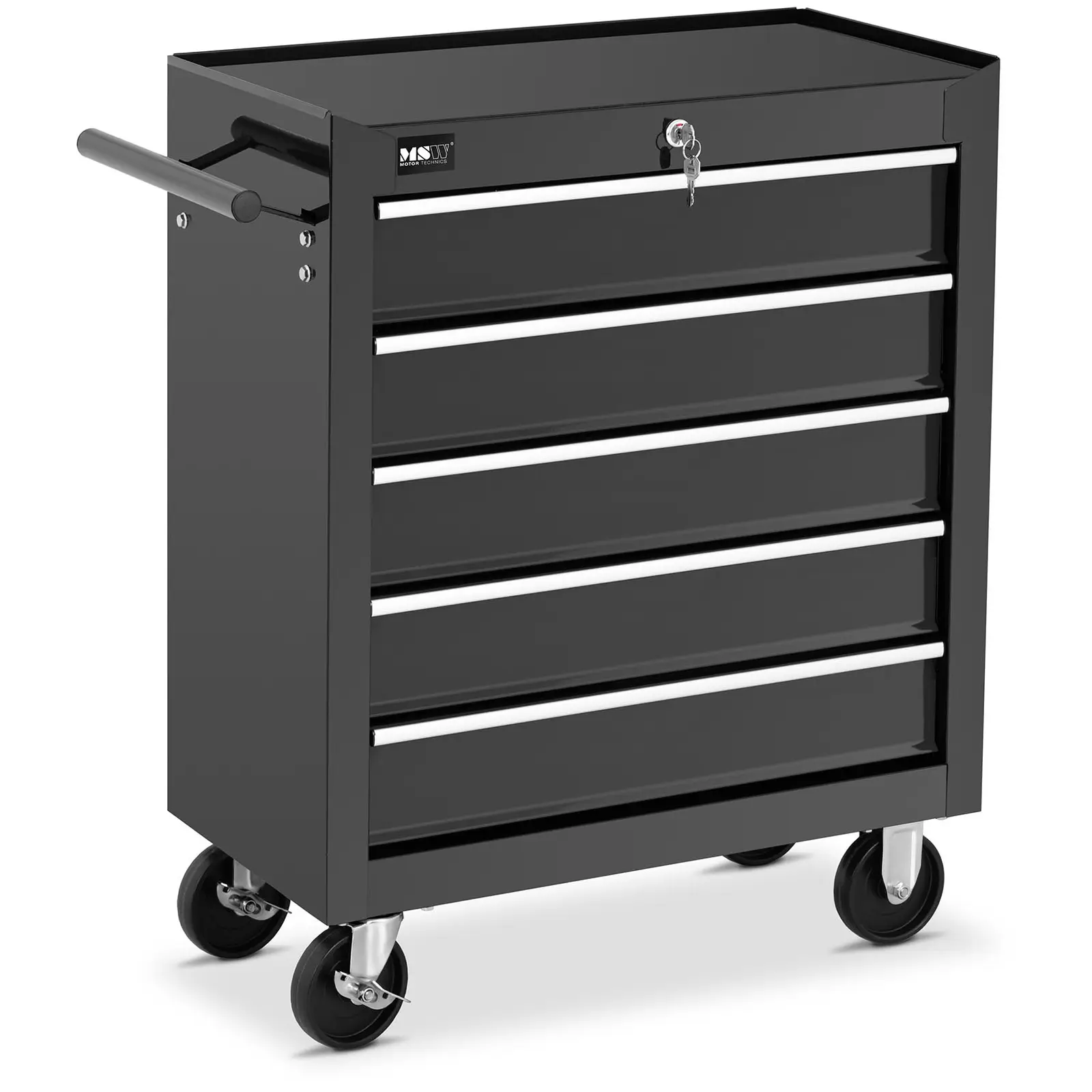 Tool Trolley - 5 Drawers - up to 50 kg - Lockable