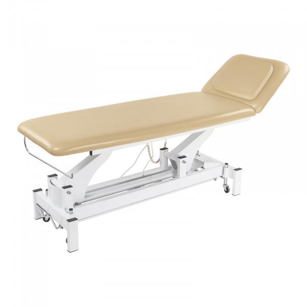 Electric Massage Table RELAXO | beige