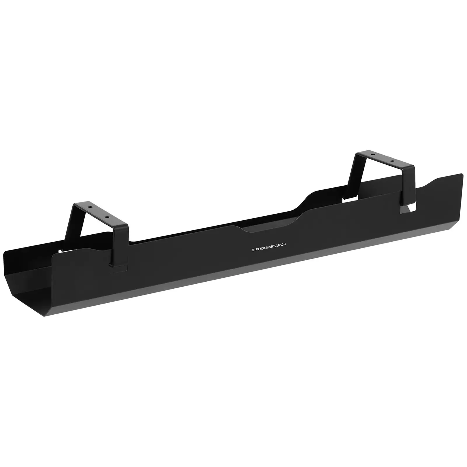 Cable Management Tray - 600 x 135 x 108 mm - Black