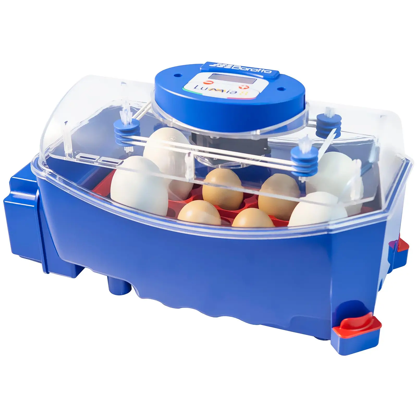 Incubator - 8 eggs - fully automatic