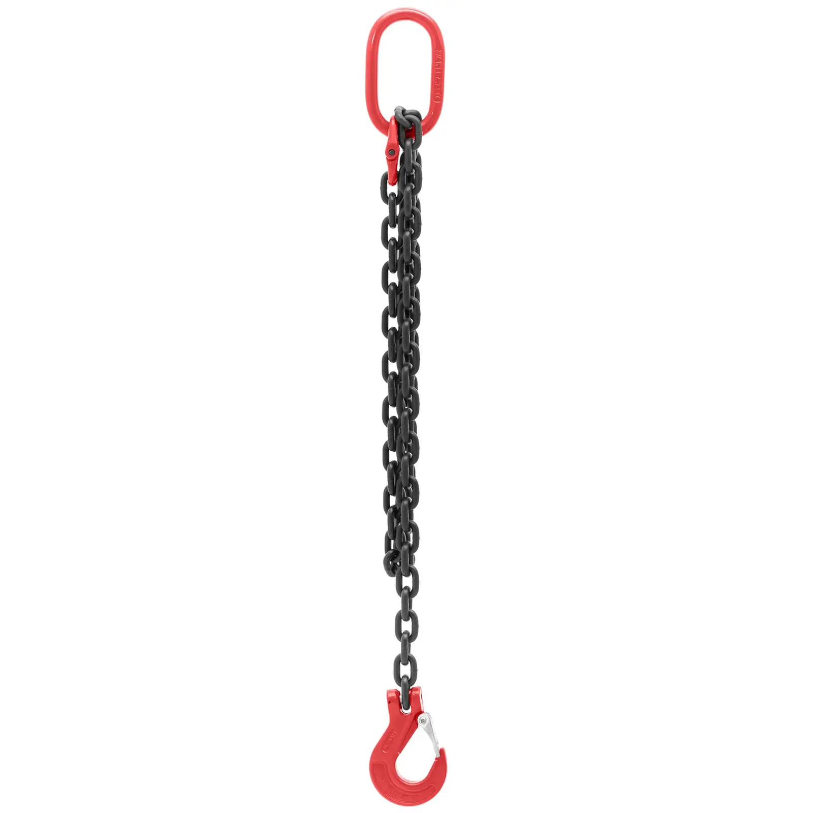 Lifting Chain - 3150 kg - 2 m - black
