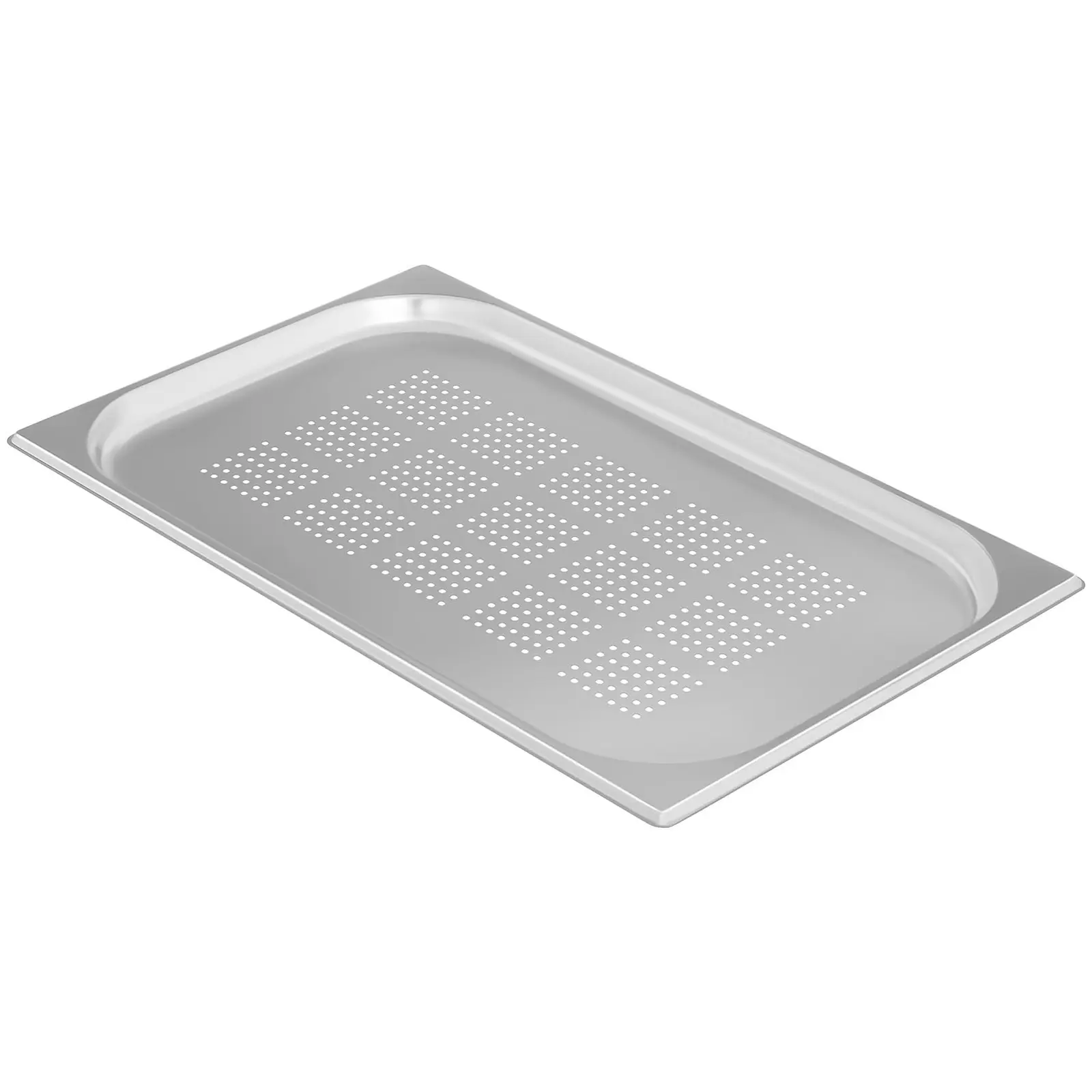 Gastronorm Tray - 1/1 - 20 mm - Perforated