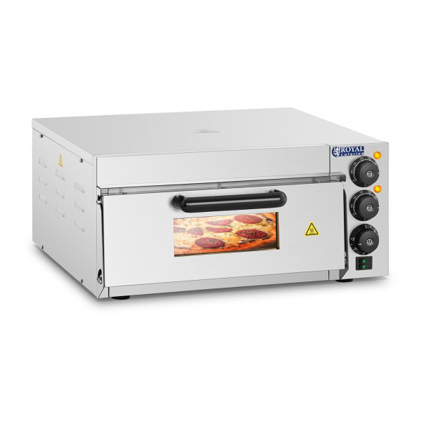 Pizza Oven - 1 chamber - 2,000 W