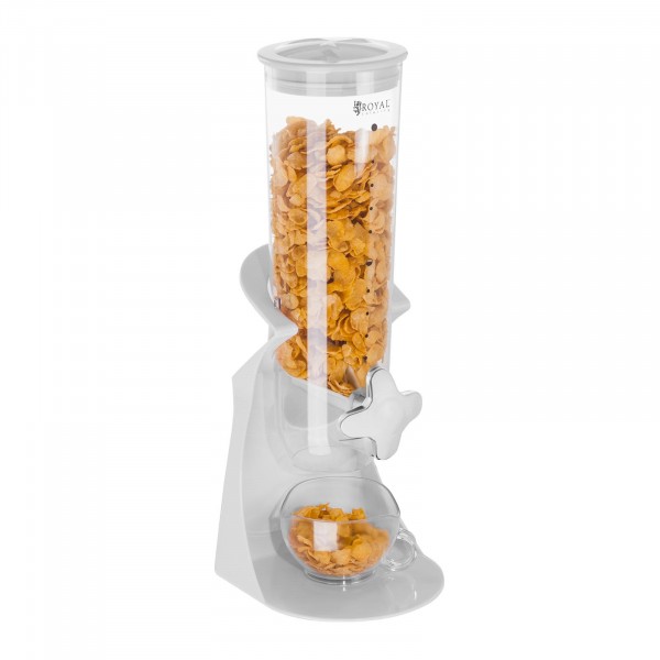 Factory seconds Cereal Dispenser 1,5 L - 1 containers