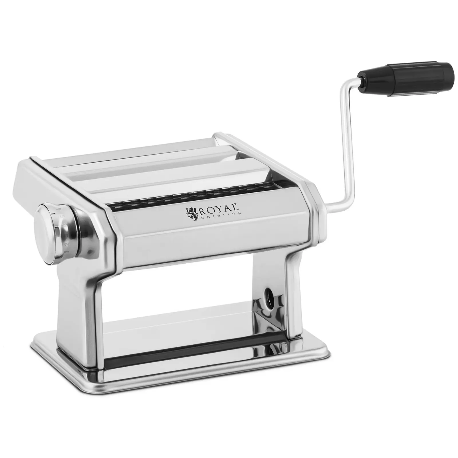 Pasta Machine - 14 cm - 0.5 to 3 mm - manual