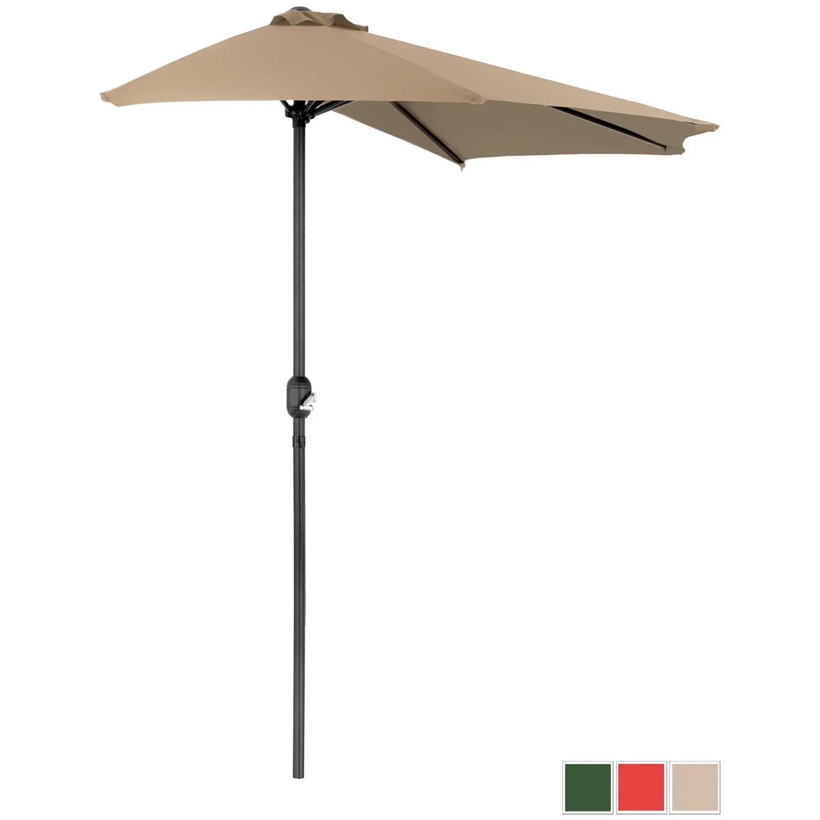 Half Umbrellas