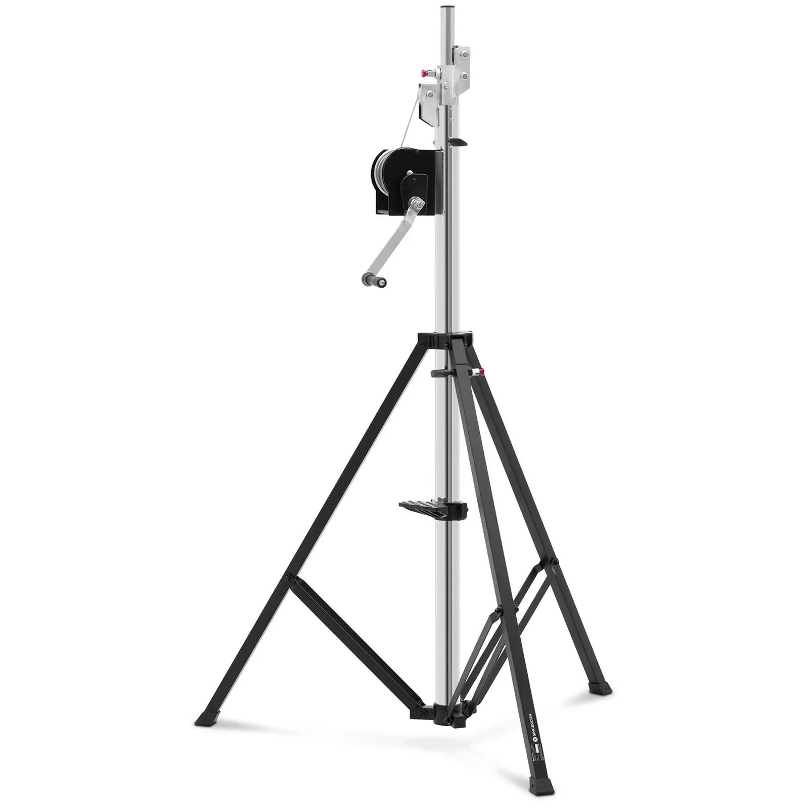 Light stand - up to 80 kg - 1.65 - 4.1 m