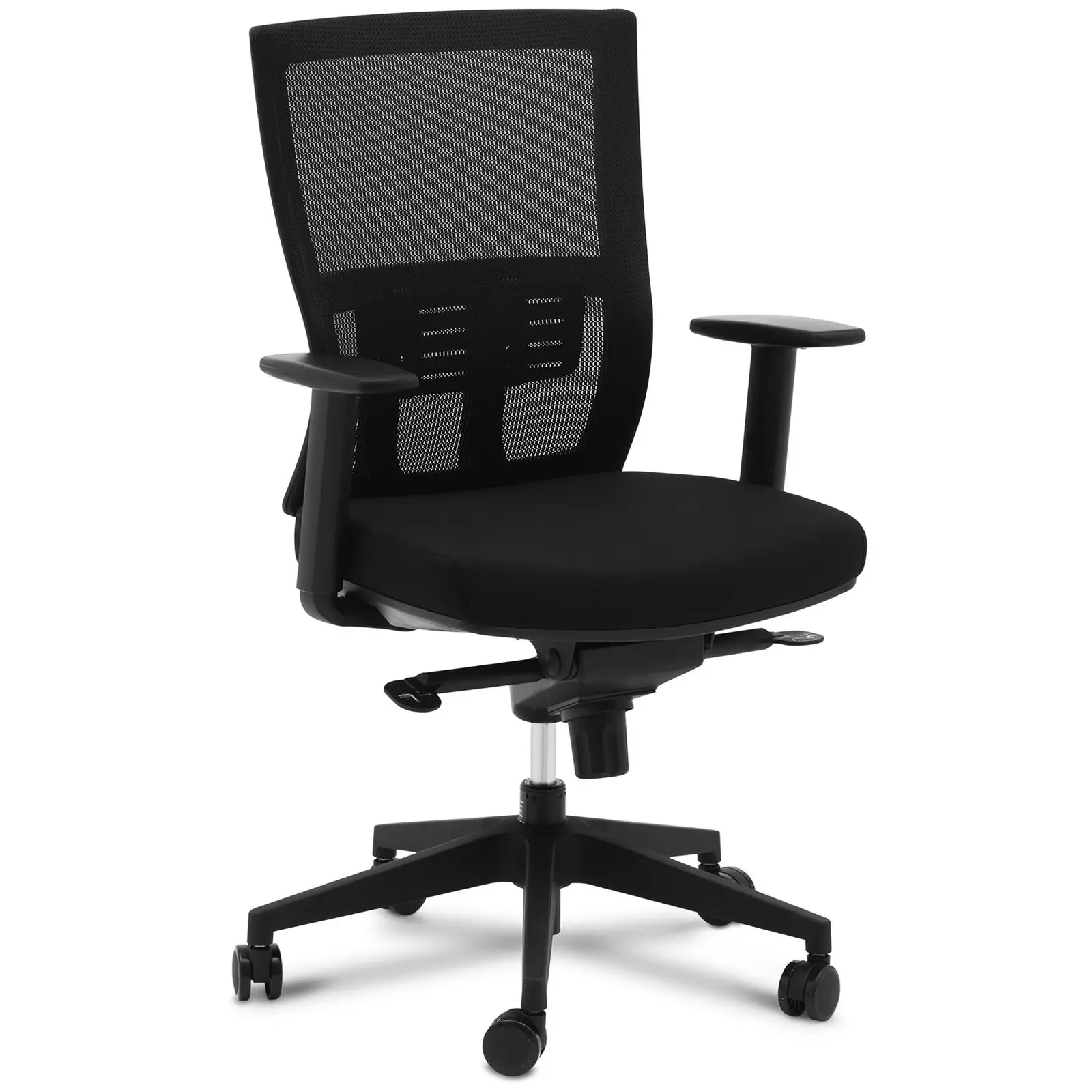 Swivel Office Chair - mesh backrest - 100 kg