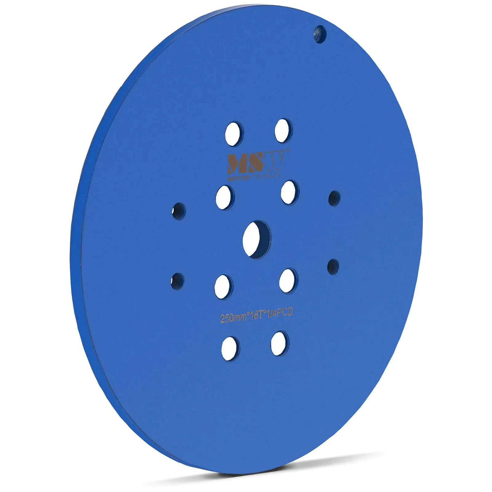Concrete Grinding Disc - Diameter: 250 mm - 16 grinding segments