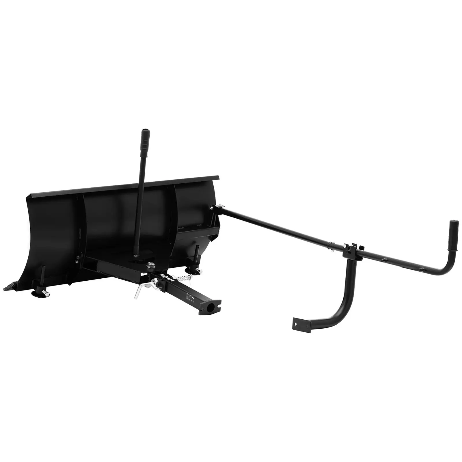 Snow Plough - 153 x 99 x 60 cm - steel - for track carrier HT-MD-300
