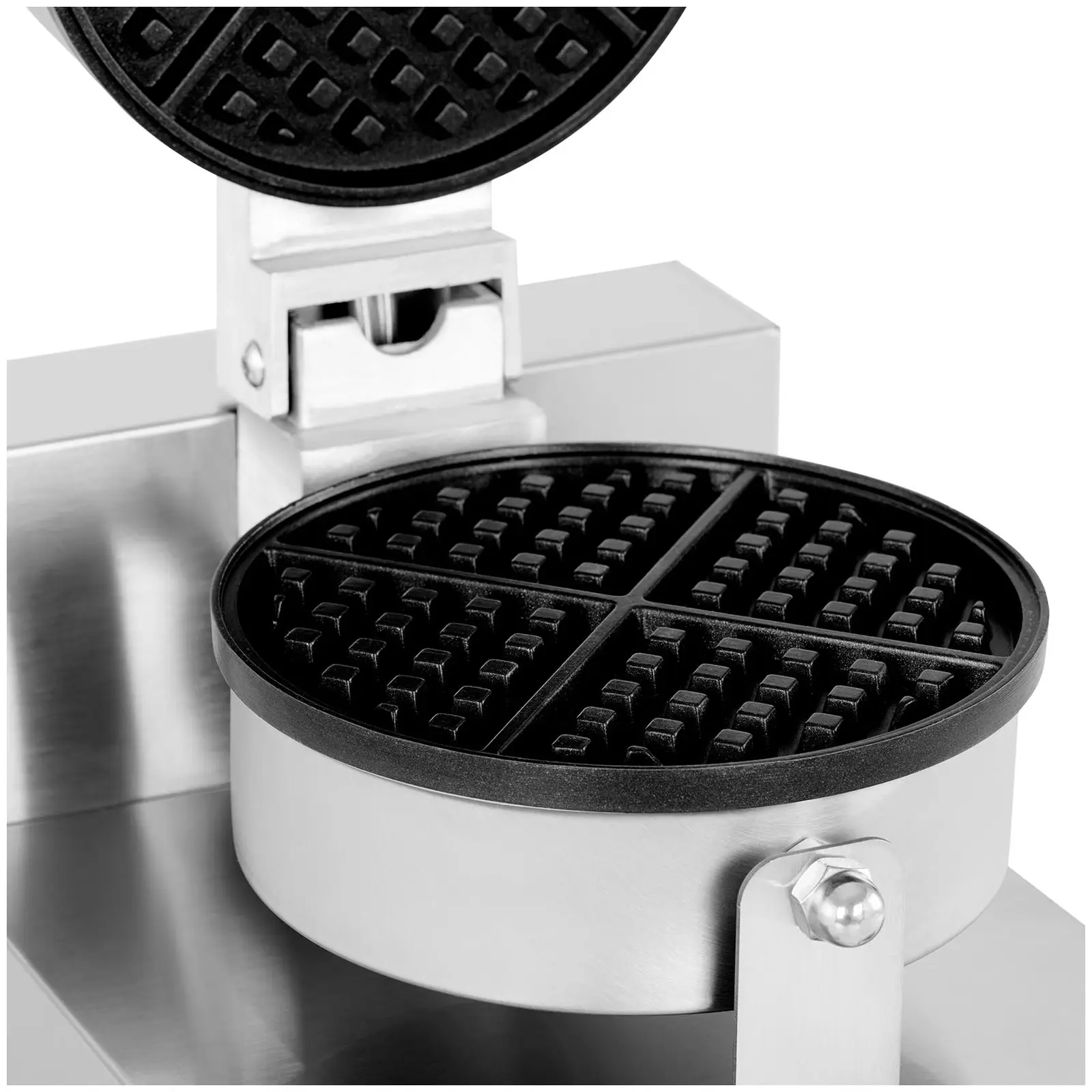 Round Waffle Maker - 1,300 W