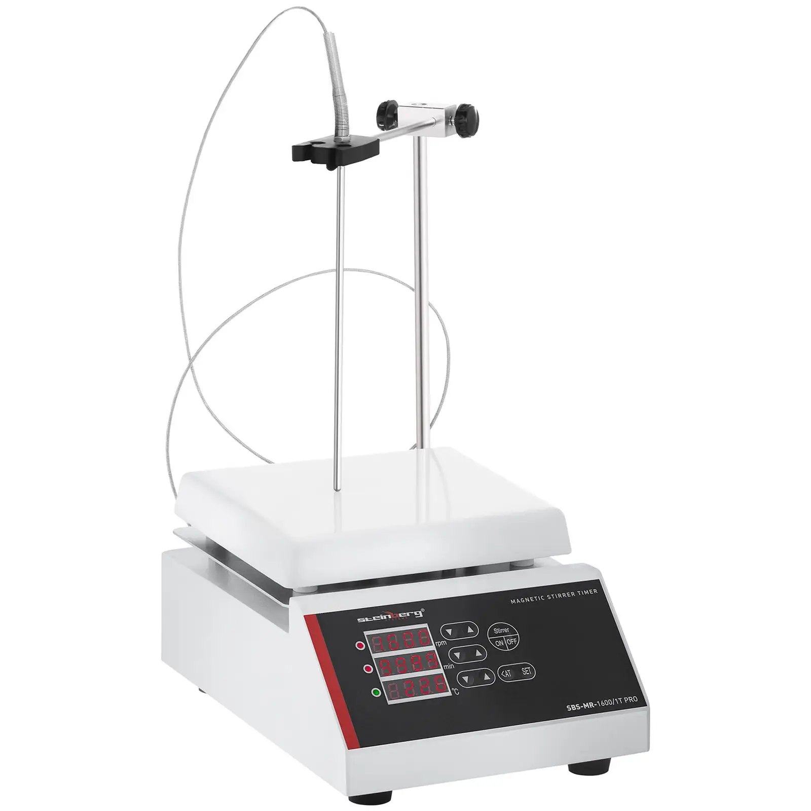 Factory second Magnetic Stirrer With Hotplate PRO