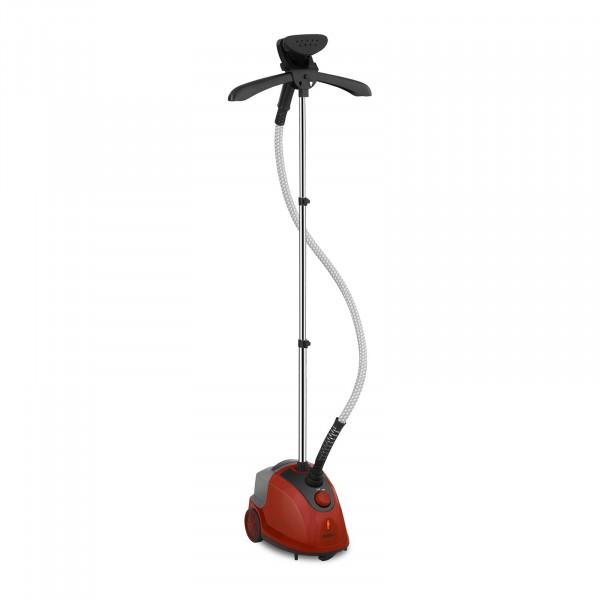 Commercial Clothes Steamer - 1.500 W - 60 min