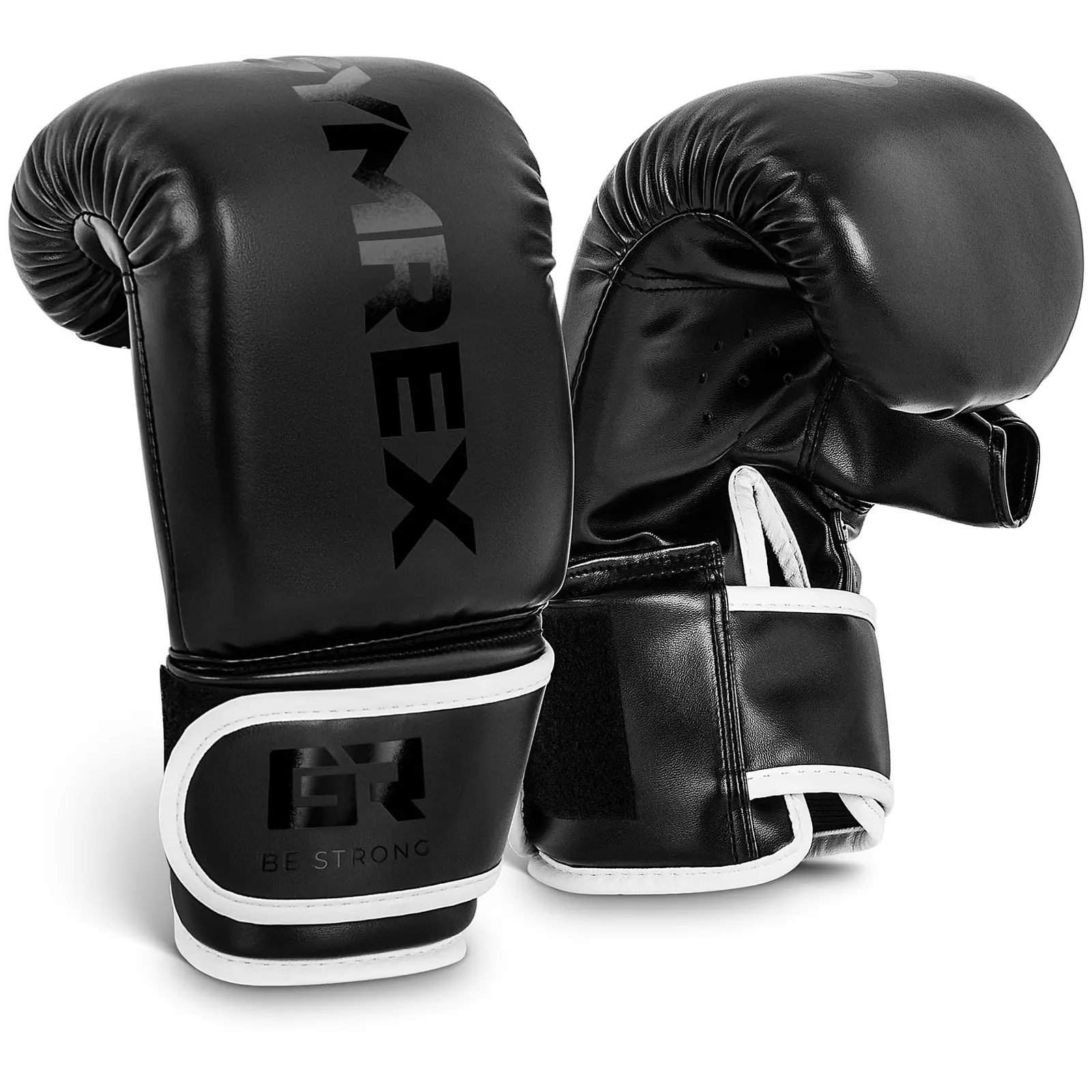 Boxing Bag Gloves - 10 oz - black