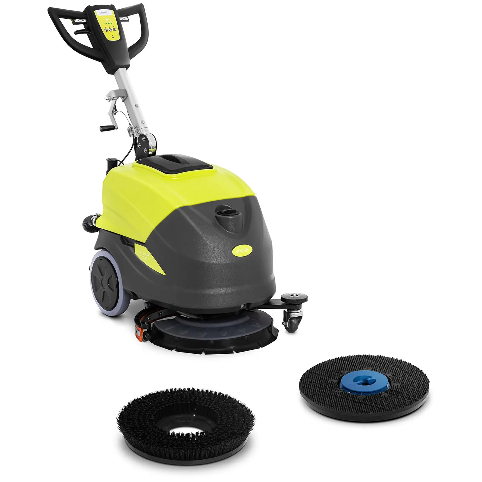 Cordless Floor Scrubber Cleaner - 45.5 cm - 1,450 m2/hr