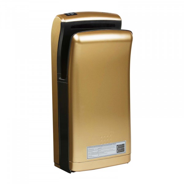 Factory seconds Hand Dryer BARI GOLD - Airblade