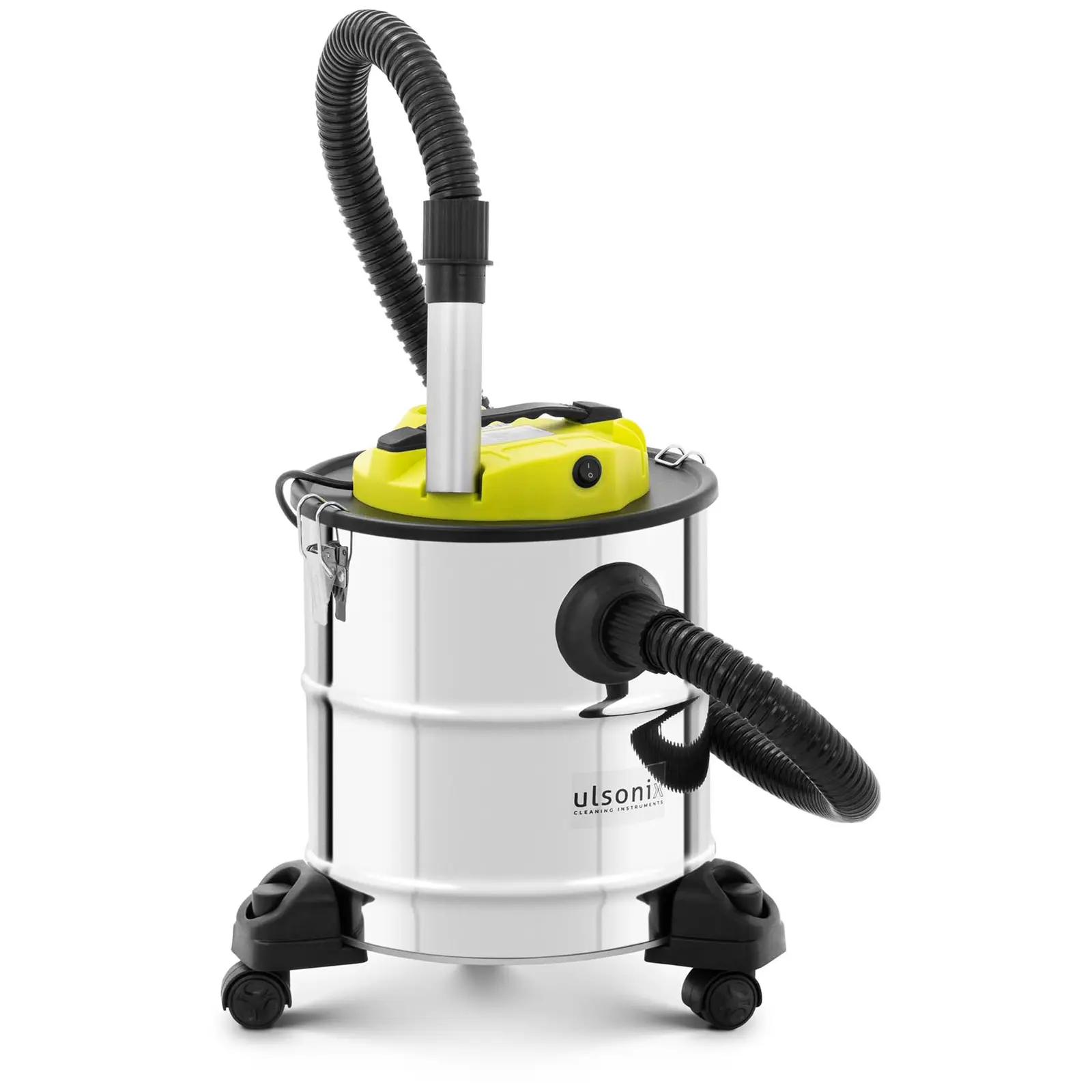 Large commercial vacuum cleaners 