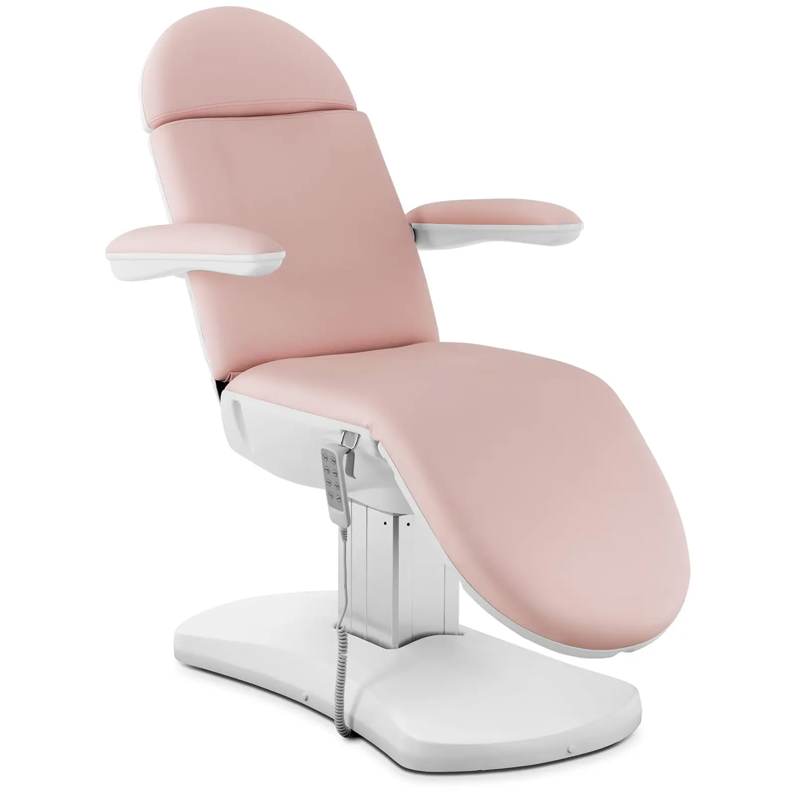 Beauty Chair - 350 W - 150 kg - Pink, White