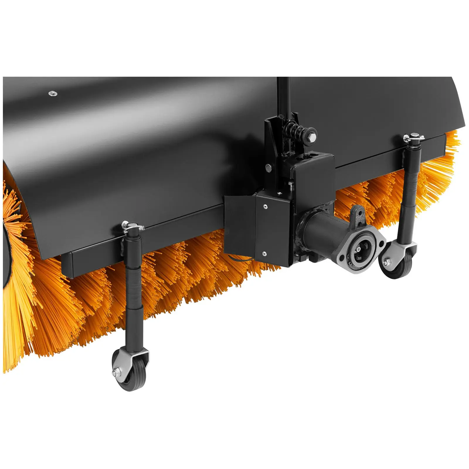 Lawn Sweeper - for single axles HT-WB-900 - 1000 mm working width