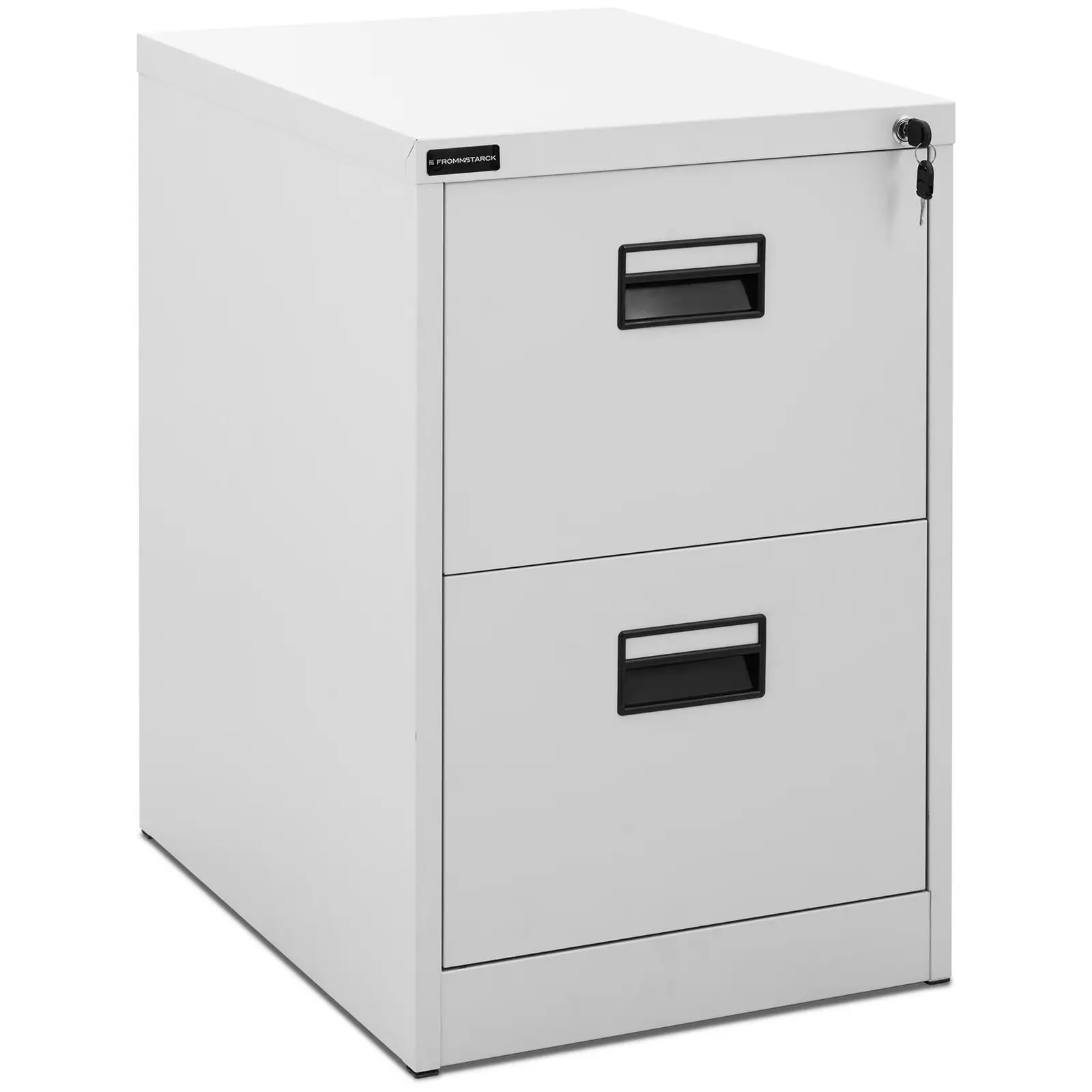 Suspension File Cabinet - lockable - 72 cm - 2 drawers