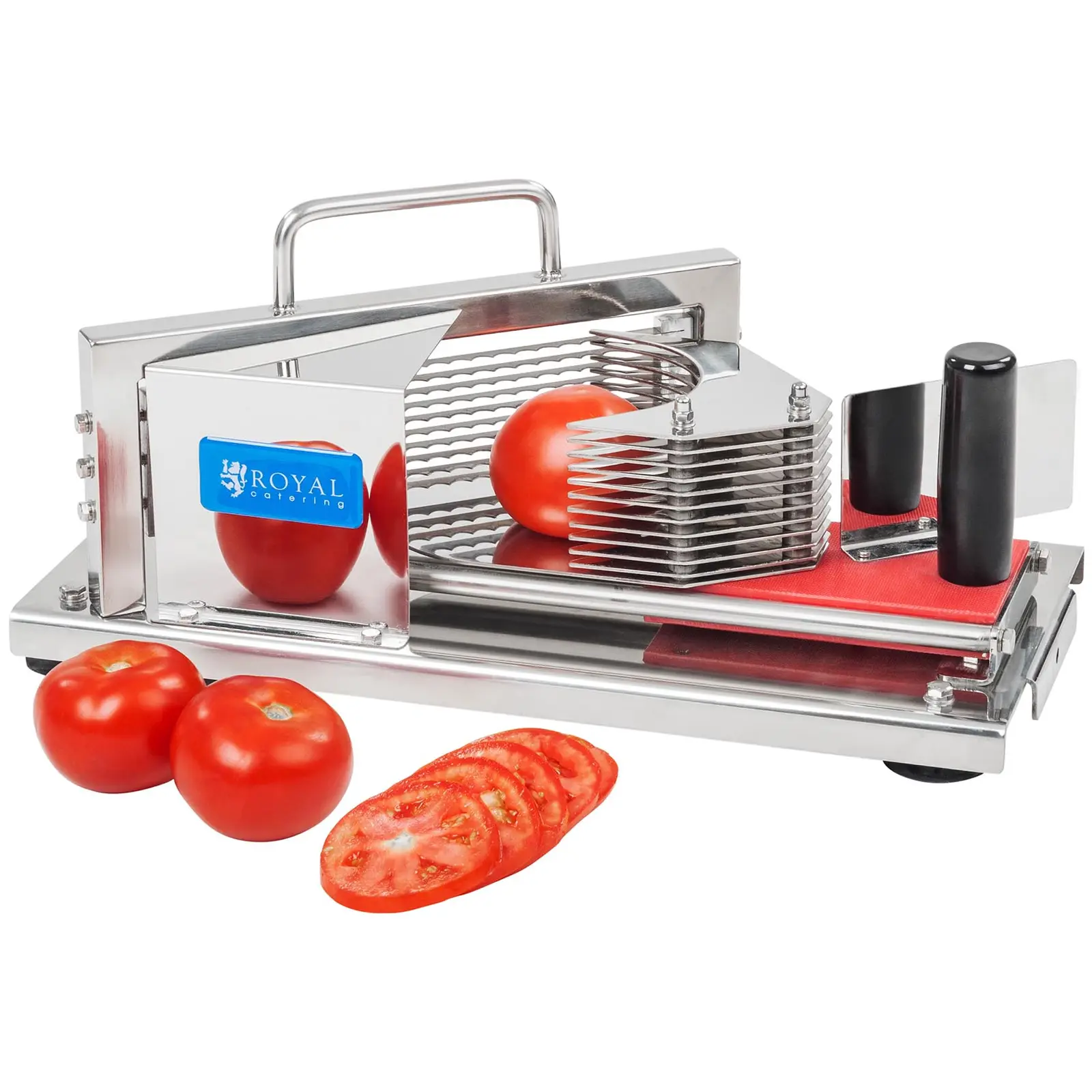 Tomato cutter - 5.5 mm slices