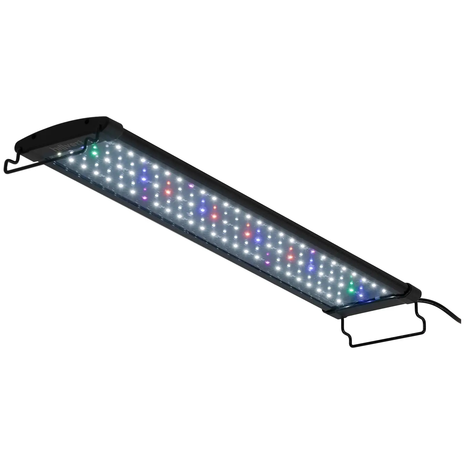 LED Aquarium Light - 78 LEDs - 18 W - 56 cm