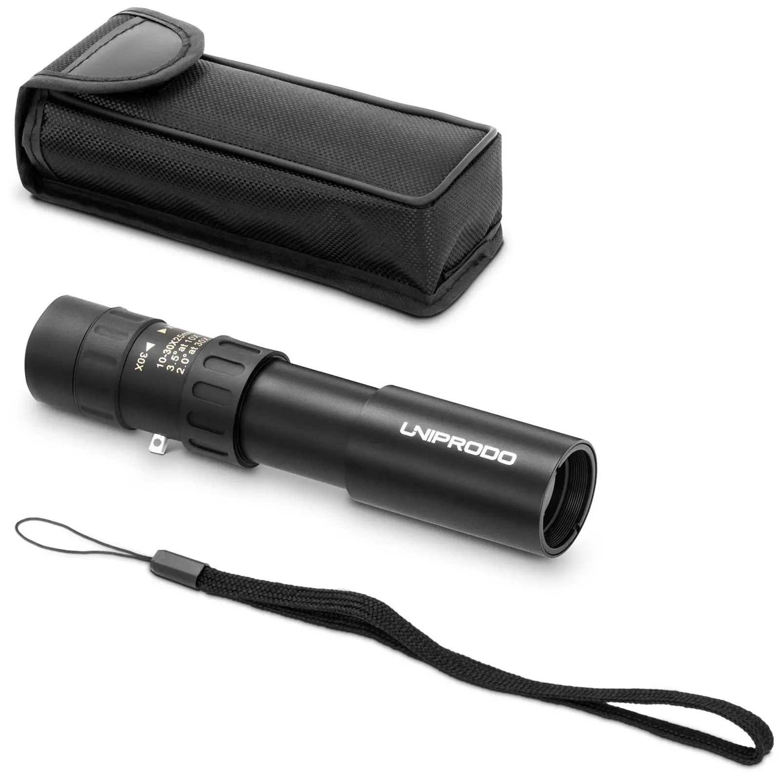 Binoculars - lightweight and compact