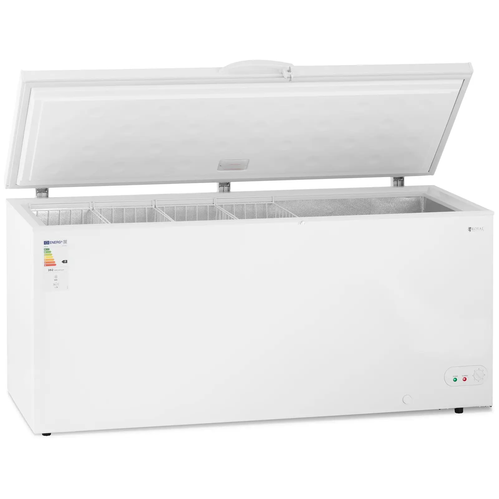 Chest Freezer - 560 L - Royal Catering - F
