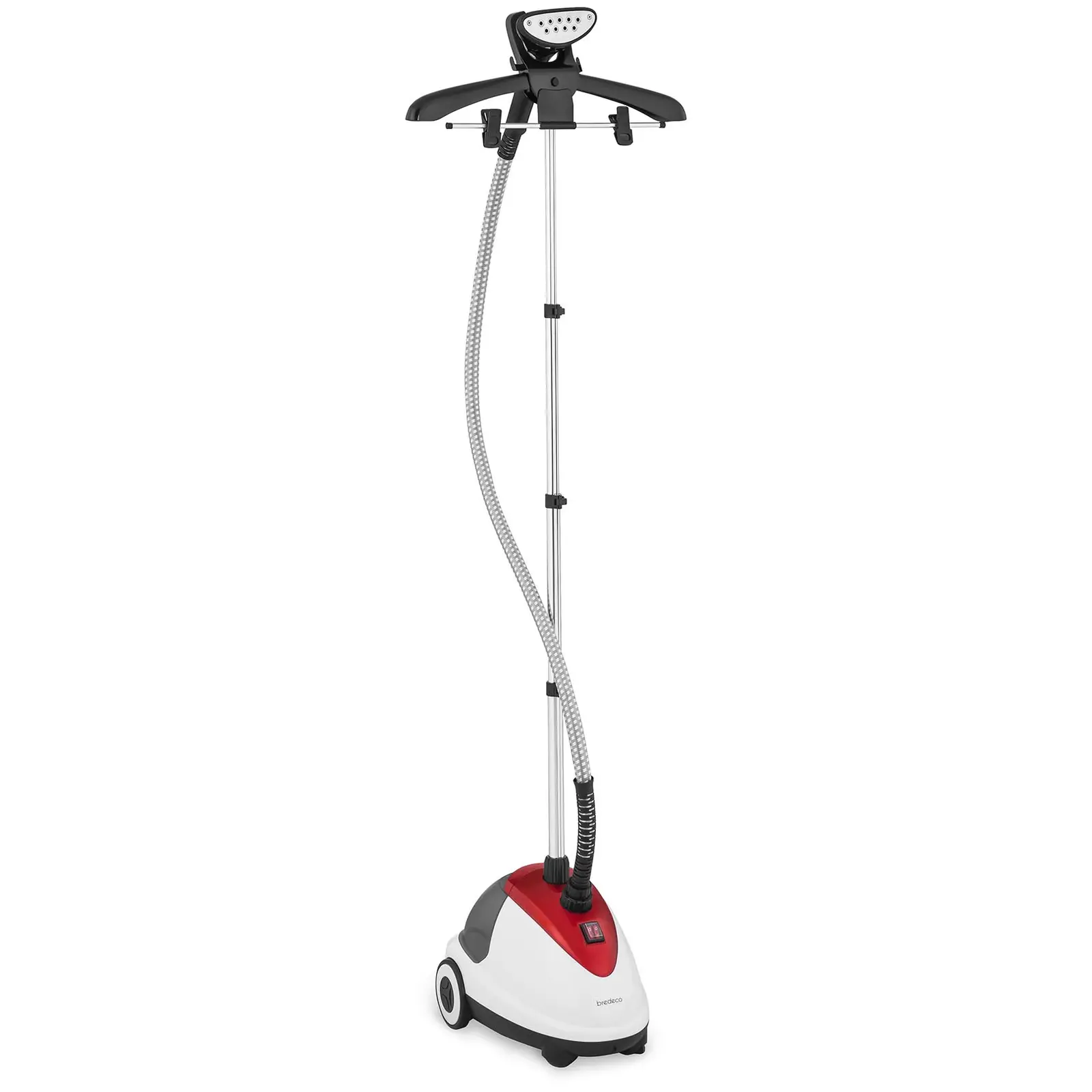 Commercial Clothes Steamer - 3 Stages - 1.500 W - 80 min