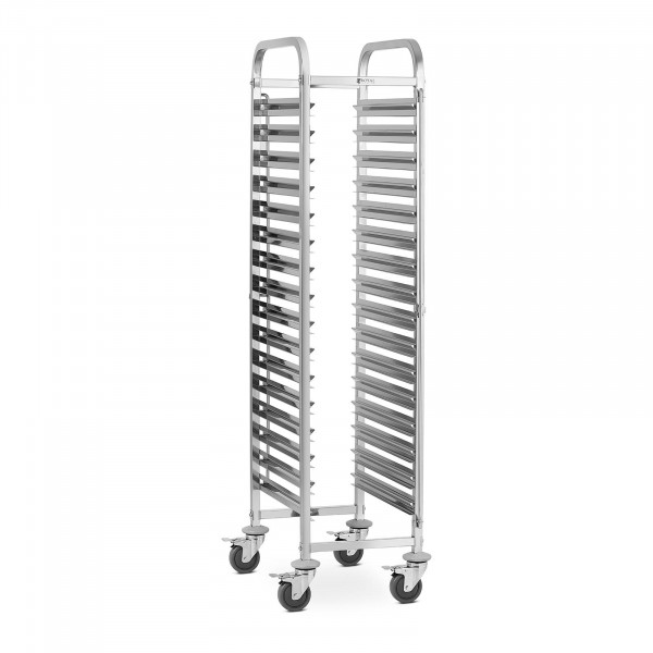 Tray Trolley - 16 x GN-Slots