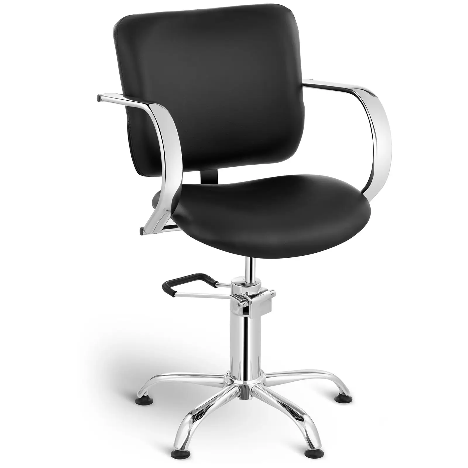 Salon Chair - 590-720 mm - Black