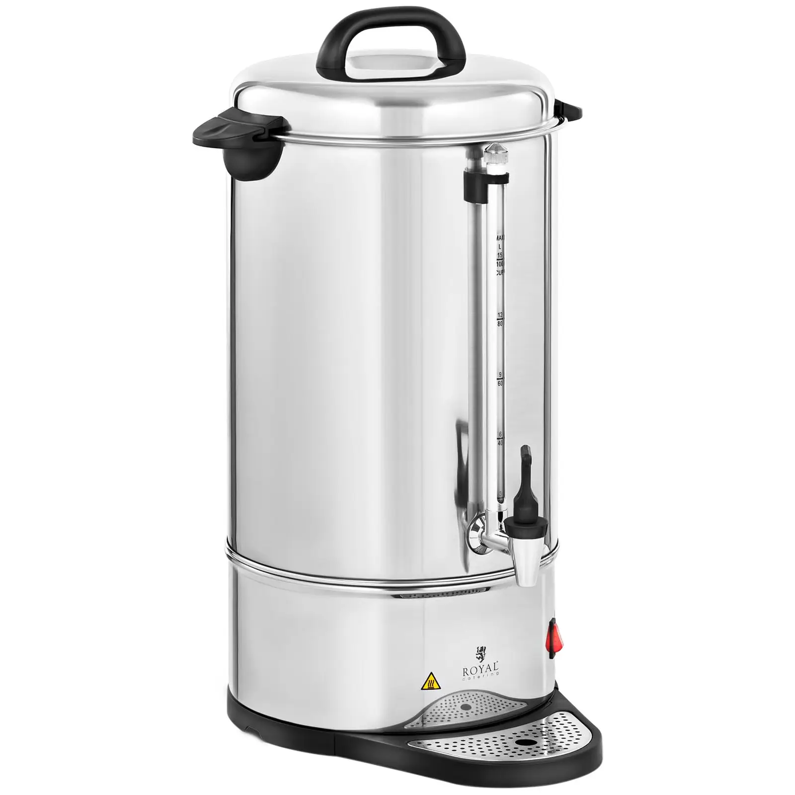 Coffee Urn - 15 L - Royal Catering