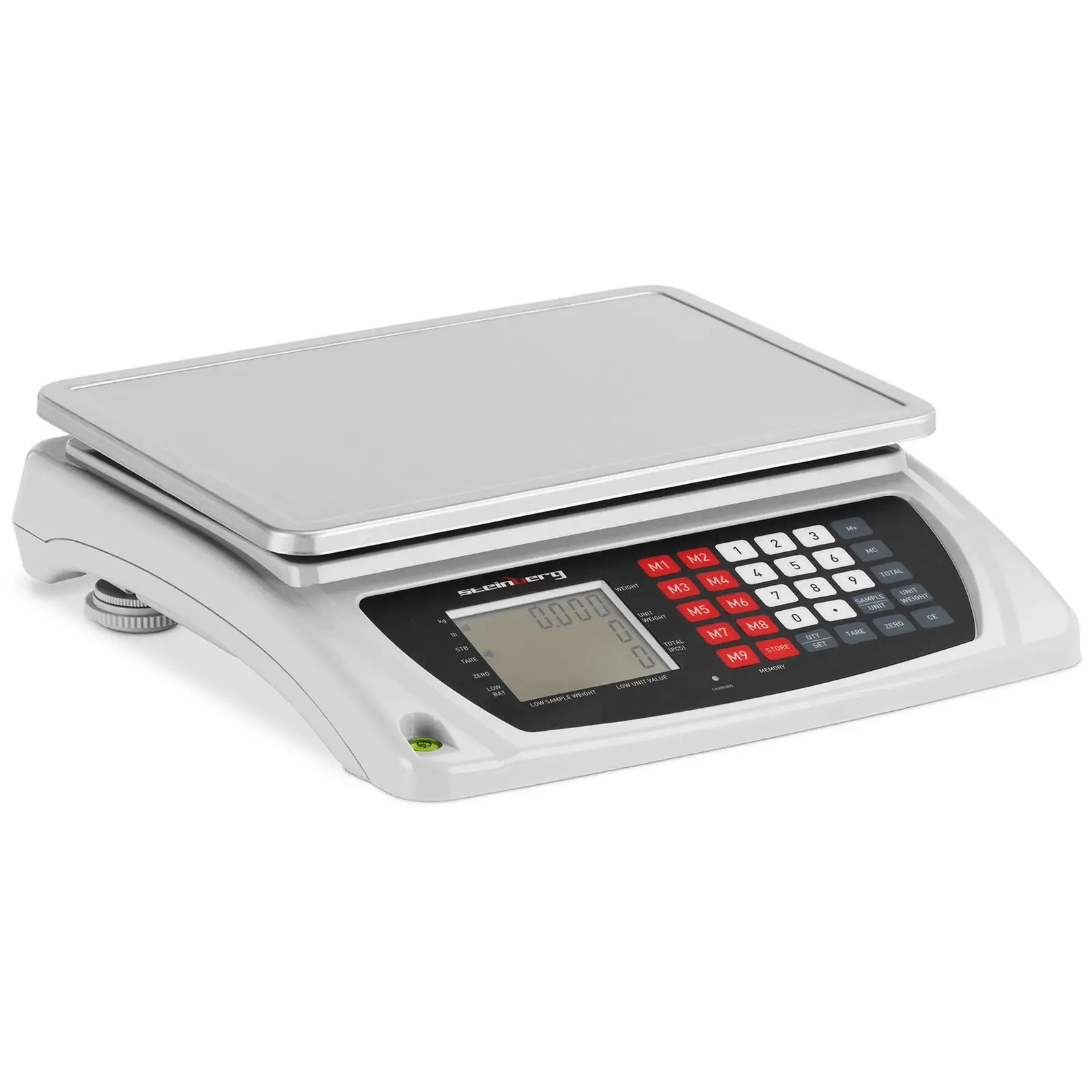 Counting Scale - 50 kg /  