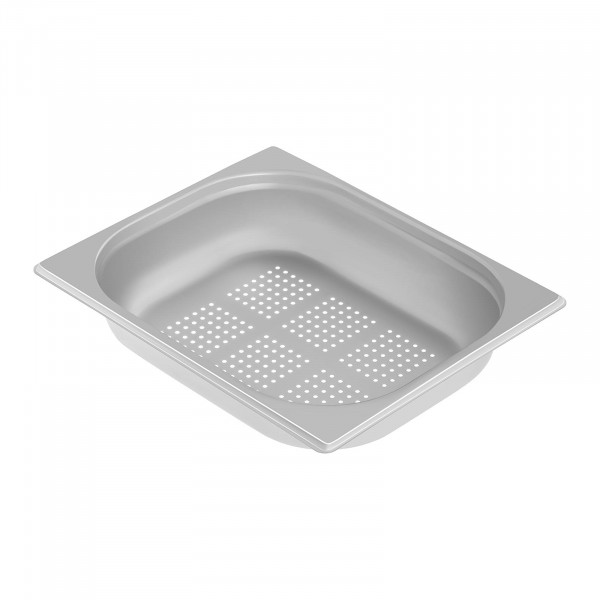 Gastronorm Tray - 1/2 - 65 mm - Perforated