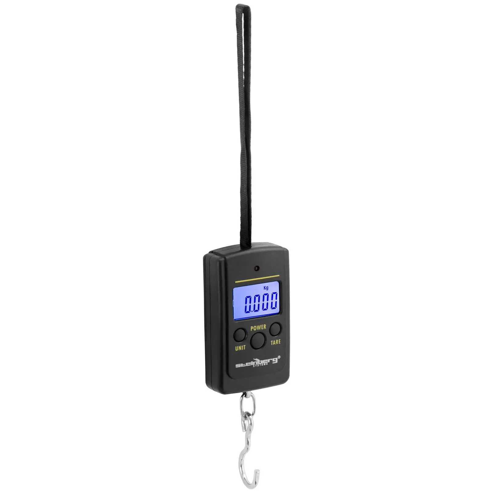 Hanging Scale - 40 kg / 10 g - hand strap