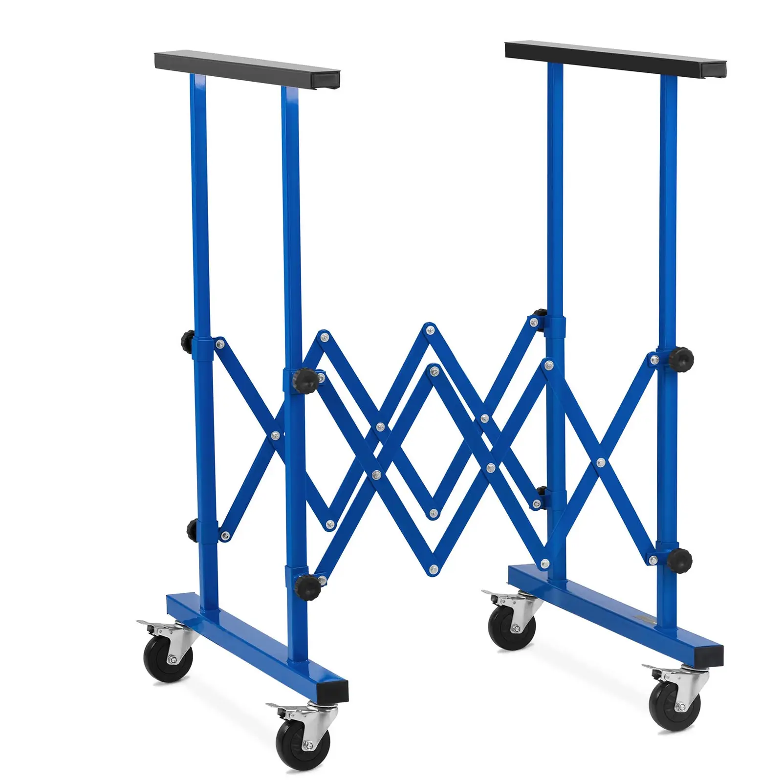 Trestle Stand - castors with brakes